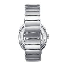 Load image into Gallery viewer, Heritor Automatic Magnus Stainless Steel-Band Watch - Silver - HERHS4101