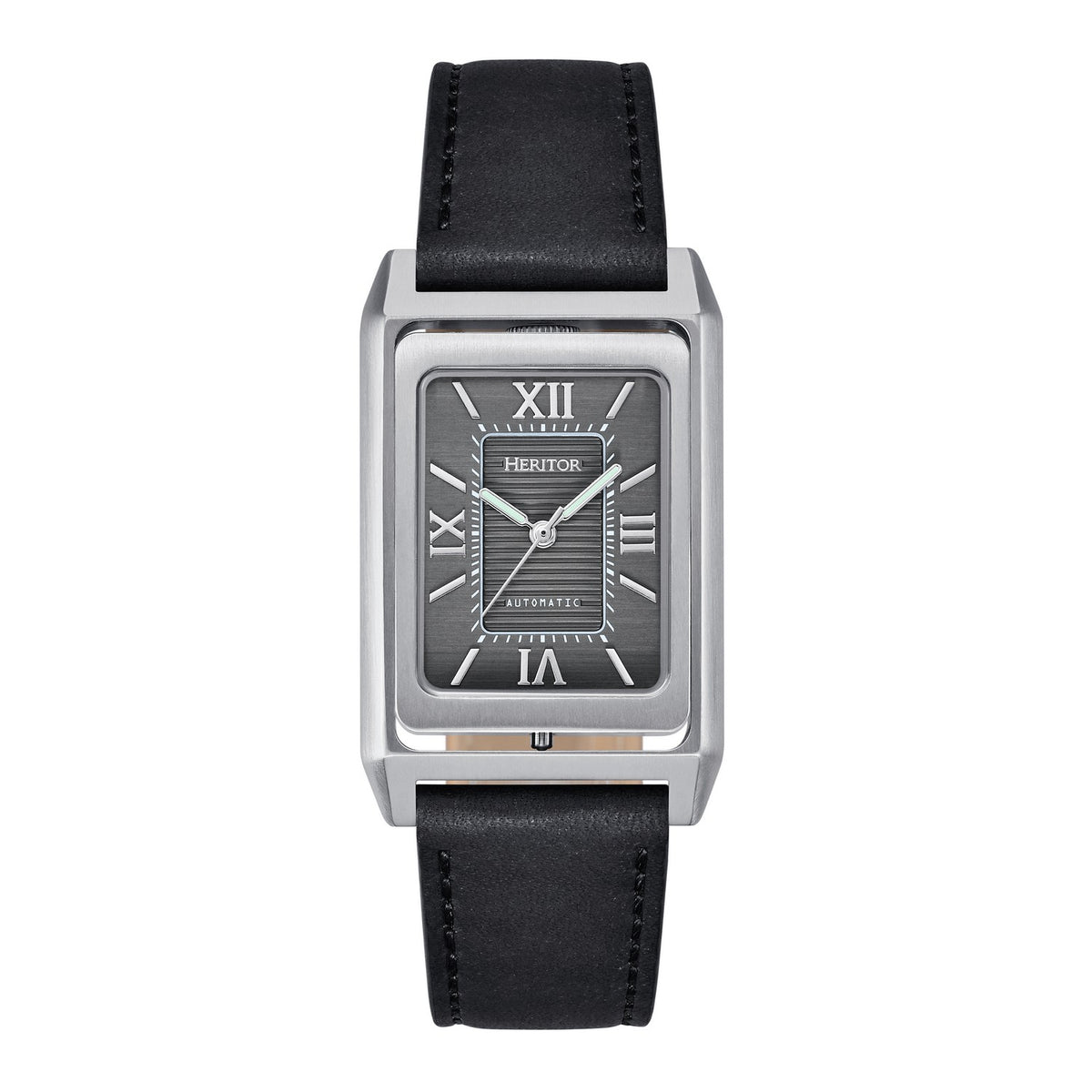 Heritor Esteban Leather-Band