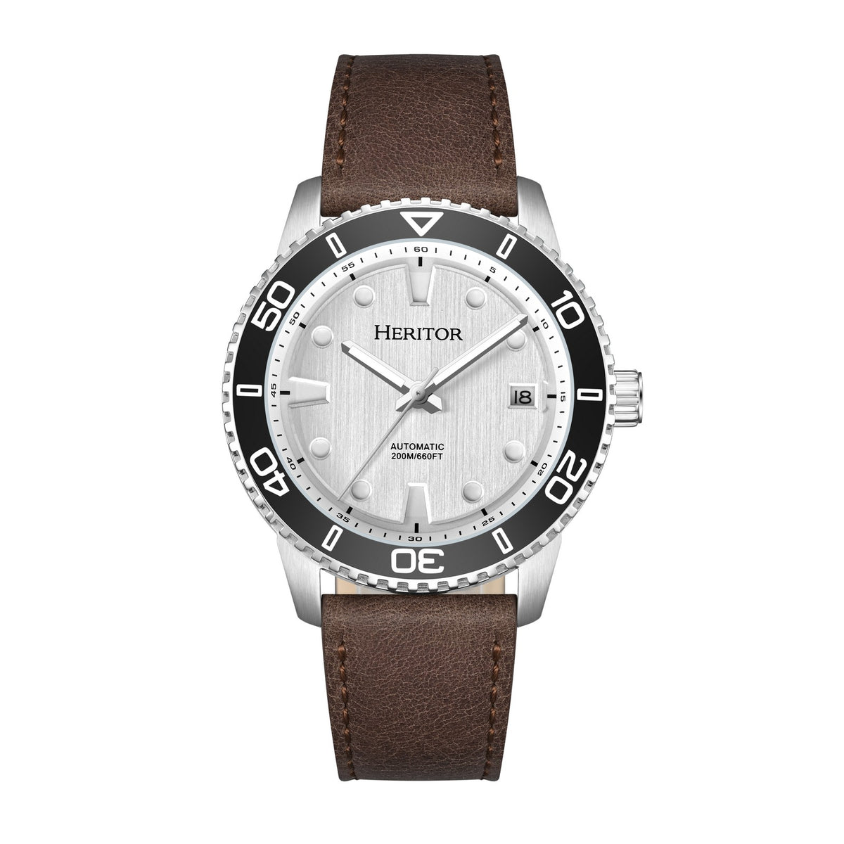 Heritor Marshall Leather-Band