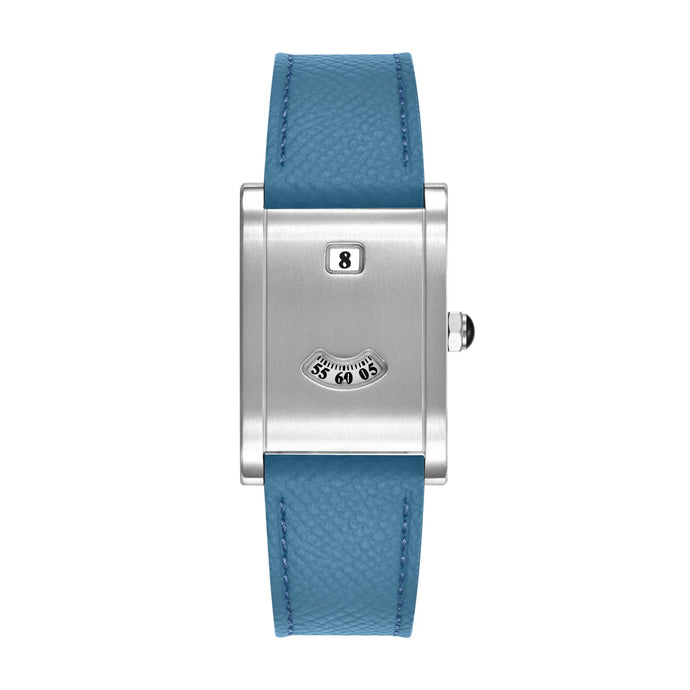 Heritor Automatic Ramses Leather-Band Watch - HERHS4902
