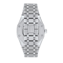 Load image into Gallery viewer, Heritor Automatic Augustine Stainless Steel-Band Watch - Silver/White - HERHS5001