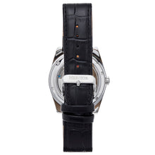 Load image into Gallery viewer, Heritor Automatic Daxton Skeleton Watch - Black - HERHS3002