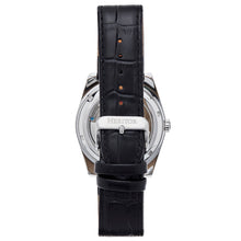 Load image into Gallery viewer, Heritor Automatic Daxton Skeleton Watch - Black/White - HERHS3001
