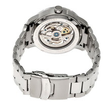 Load image into Gallery viewer, Heritor Automatic Ryder Skeleton Dial Bracelet Watch - Silver/White - HERHR4607
