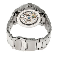 Load image into Gallery viewer, Heritor Automatic Ryder Skeleton Dial Bracelet Watch - Silver/White - HERHR4607