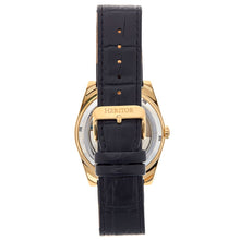 Load image into Gallery viewer, Heritor Automatic Daxton Skeleton Watch - Black/Gold - HERHS3004
