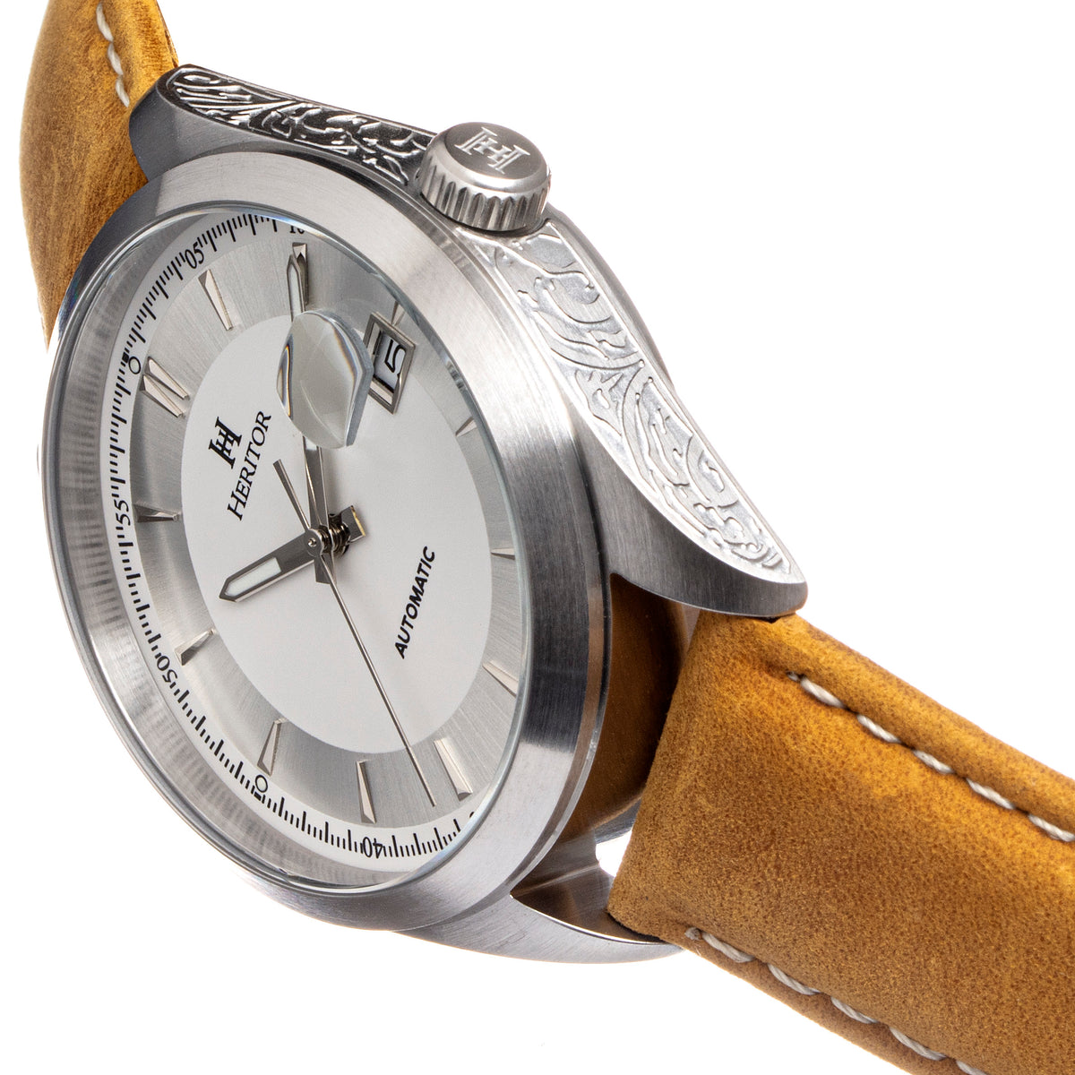 Heritor hot sale hamilton watch