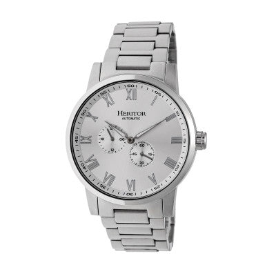 Heritor Automatic Romulus Men's Watch - HERHR6401