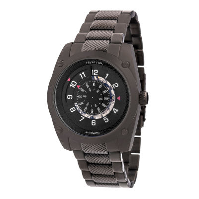 Heritor Automatic Daniels Semi-Skeleton Men's Watch - HERHR7402