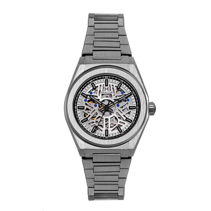 Heritor Automatic Atlas Bracelet Watch - HERHS1305