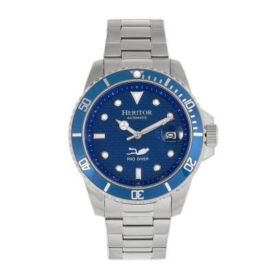 Heritor Automatic Lucius Men's Watch w/Date - HERHR7803