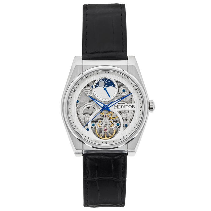 Heritor Automatic Daxton Skeleton Watch - HERHS3001