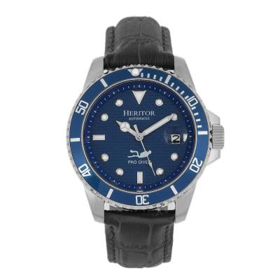 Heritor Automatic Lucius Men's Watch w/Date - HERHR7809