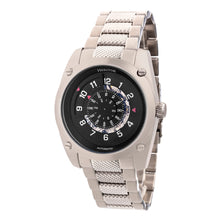 Load image into Gallery viewer, Heritor Automatic Daniels Semi-Skeleton Bracelet Watch - Silver - HERHR7401