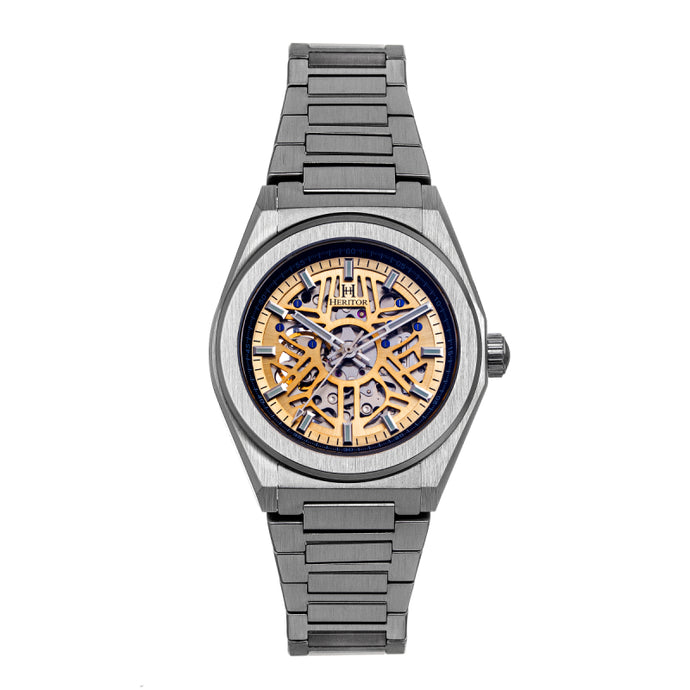 Heritor Automatic Atlas Bracelet Watch - HERHS1302