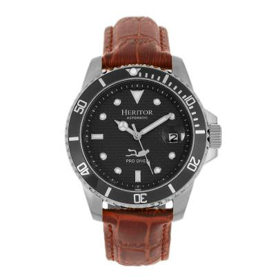 Heritor Automatic Lucius Men's Watch w/Date - HERHR7808