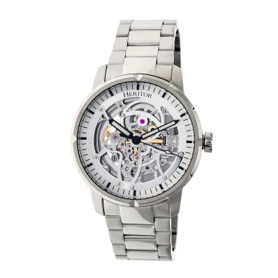 Heritor Automatic Ryder Skeleton Men's Watch - HERHR4607