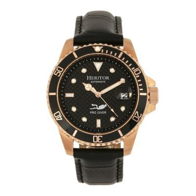 Heritor Automatic Lucius Men's Watch w/Date - HERHR7811
