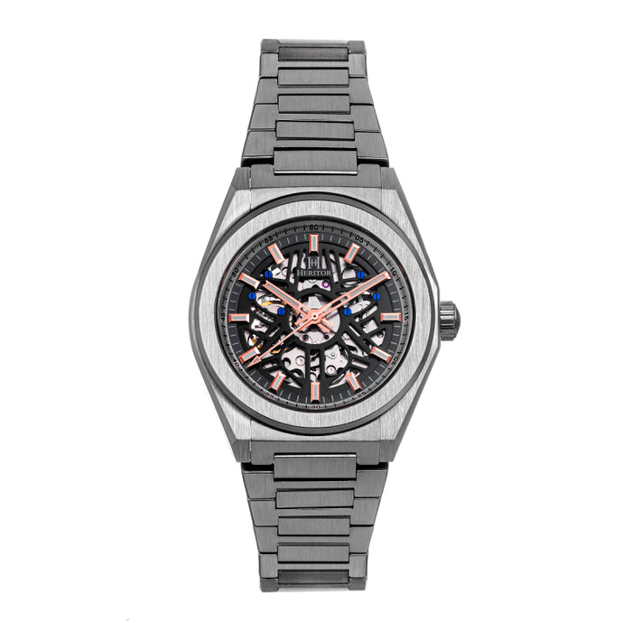 Heritor Automatic Atlas Bracelet Watch - HERHS1306