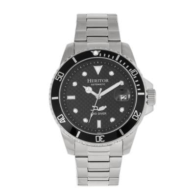 Heritor Automatic Lucius Men's Watch w/Date - HERHR7802