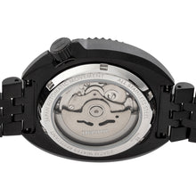 Load image into Gallery viewer, Heritor Automatic Morrison Special Edition Bracelet Watch w/Date - Black - HERHR7615