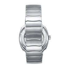 Load image into Gallery viewer, Heritor Automatic Magnus Stainless Steel-Band Watch - Silver - HERHS4101
