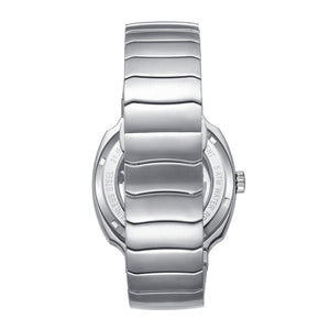 Heritor Automatic Magnus Stainless Steel-Band Watch - Silver - HERHS4101