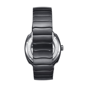 Heritor Automatic Magnus Stainless Steel-Band Watch - Gunmetal - HERHS4102