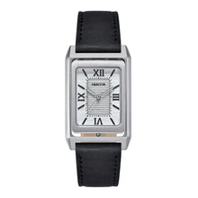 Load image into Gallery viewer, Heritor Automatic Esteban Leather Band Watch - Silver/Silver - HERHS4203
