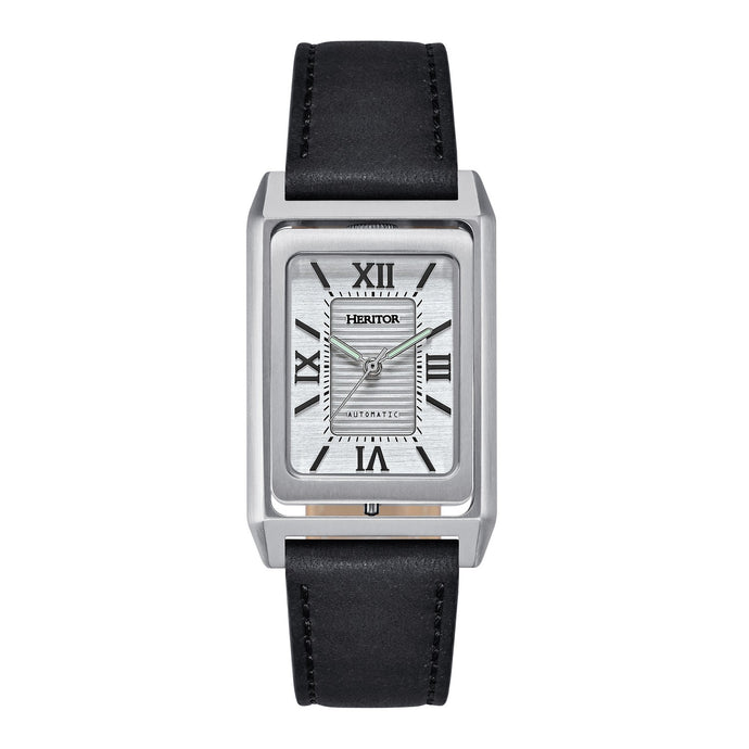 Heritor Automatic Esteban Leather Band Watch - HERHS4203