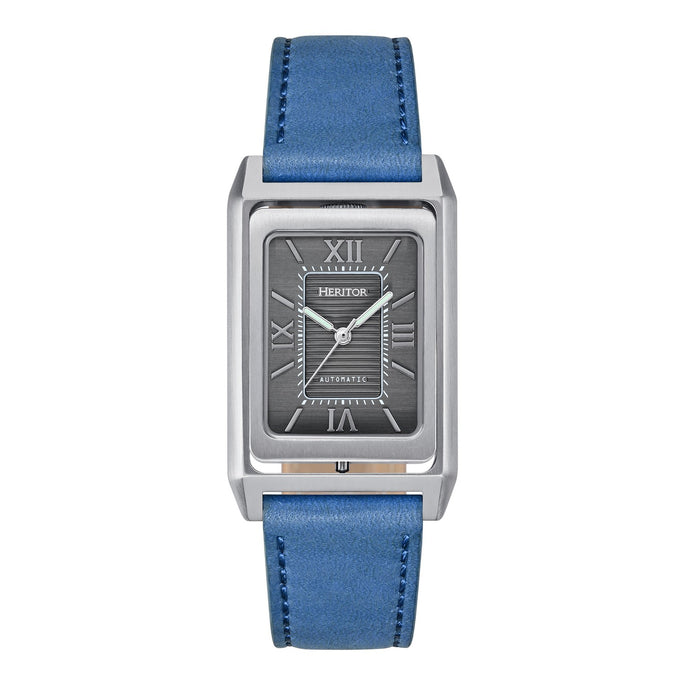 Heritor Automatic Esteban Leather Band Watch - HERHS4204