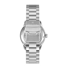 Load image into Gallery viewer, Heritor Automatic Bexley Stainless Steel-Band Watch - Aqua/Blue - HERHS4504
