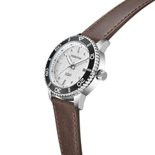 Load image into Gallery viewer, Heritor Automatic Marshall Leather-Band Watch - Brown - HERHS4701

