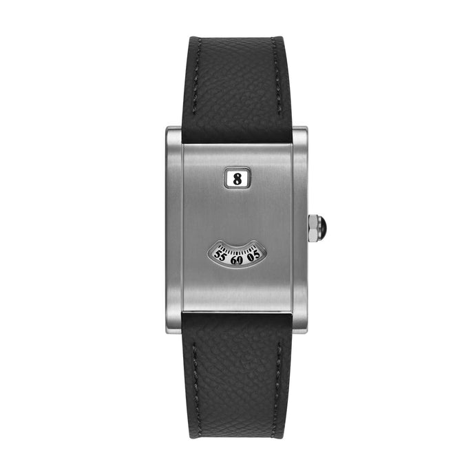 Heritor Automatic Ramses Leather-Band Watch - HERHS4901