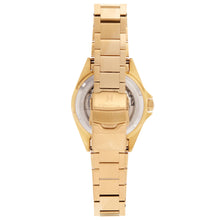 Load image into Gallery viewer, Heritor Automatic Calder Bracelet Watch w/Date - Gold/Black - HERHS2802
