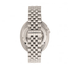 Load image into Gallery viewer, Heritor Automatic Morrison Bracelet Watch w/Date - Black - HERHR7609
