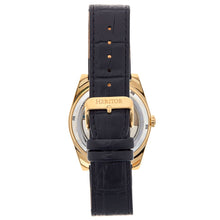 Load image into Gallery viewer, Heritor Automatic Daxton Skeleton Watch - Black/Gold - HERHS3004
