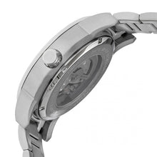Load image into Gallery viewer, Heritor Automatic Romulus Bracelet Watch - Silver - HERHR6401
