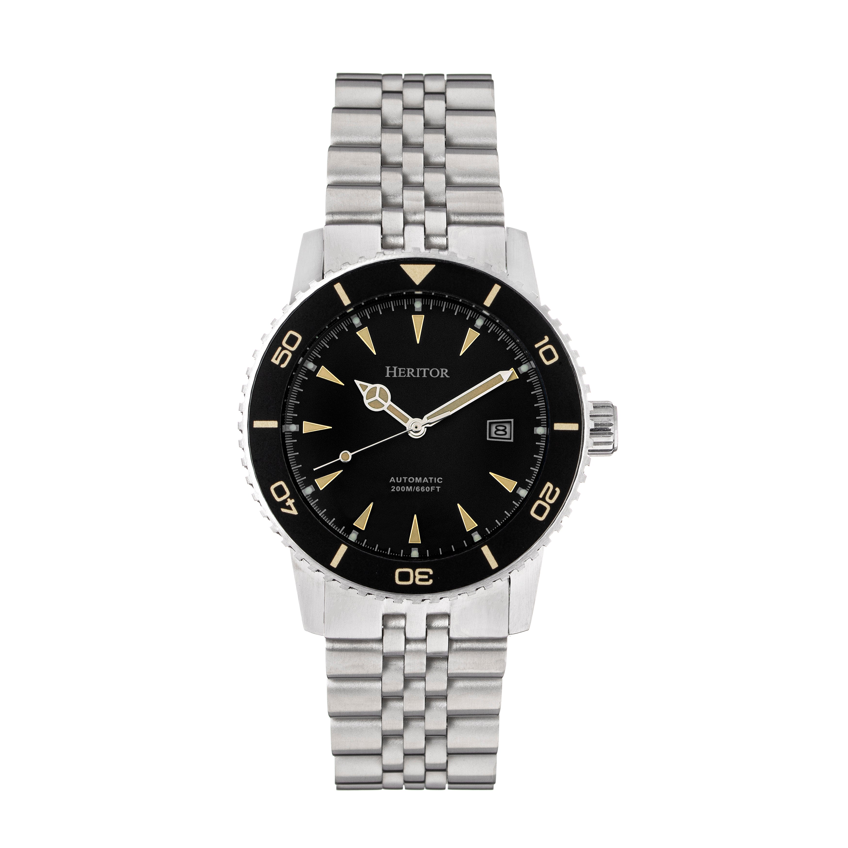 Watches Herhr9103 Heritor Test Armbanduhren Heritor Uhren Test