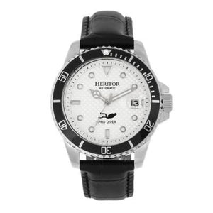 Heritor Automatic Lucius Men's Watch w/Date