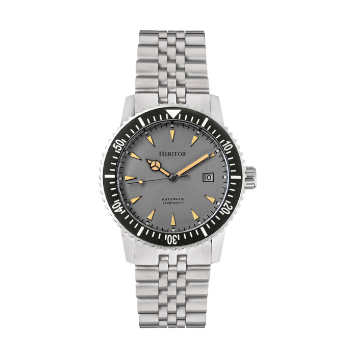 Heritor Automatic Dalton Bracelet Watch w/Date - HERHS2003