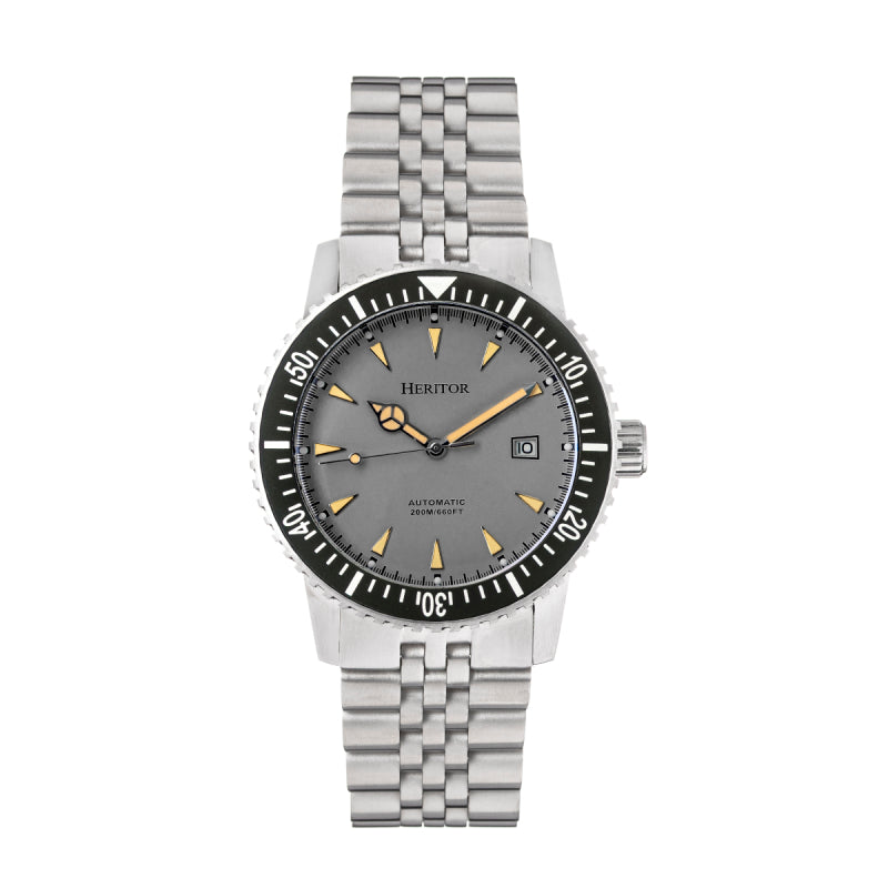 Heritor Automatic Dalton Bracelet Watch w/Date
