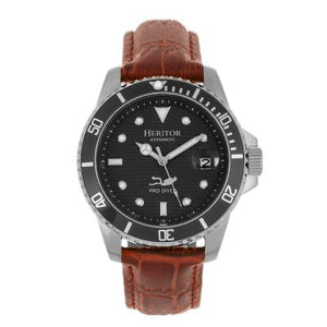 Heritor Automatic Lucius Men's Watch w/Date