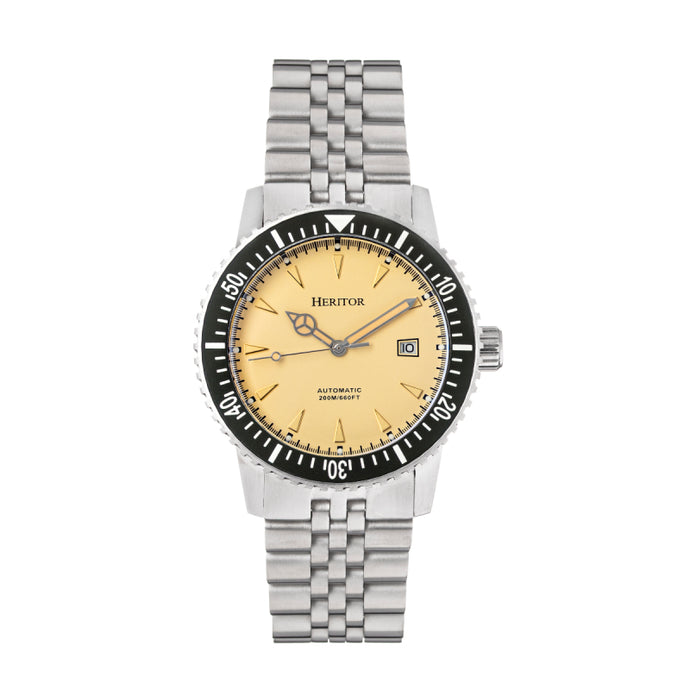 Heritor Automatic Dalton Bracelet Watch w/Date - HERHS2005