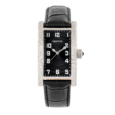 Montre Heritor Automatic Men's Jefferson Watch Heritor Aura