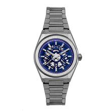 Load image into Gallery viewer, Heritor Automatic Atlas Bracelet Watch - Blue - HERHS1303
